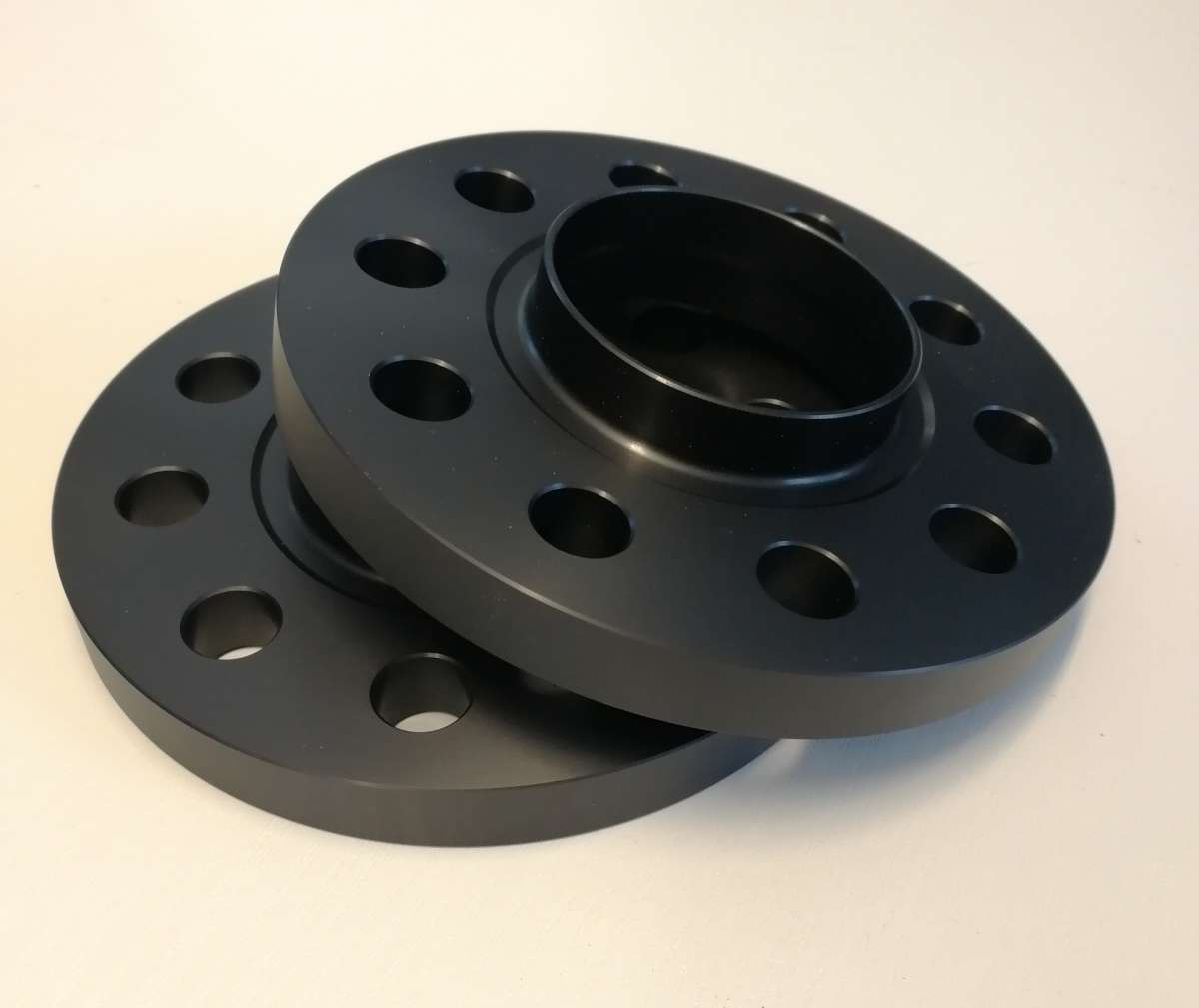 Spurverbreiterung Set 20mm Inkl. Radschrauben Für Mercedes CLK 209