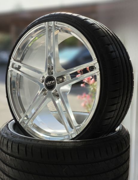 VÄTH Felge, Alufelge V2-GT für Mercedes 10,0 x 20 Zoll